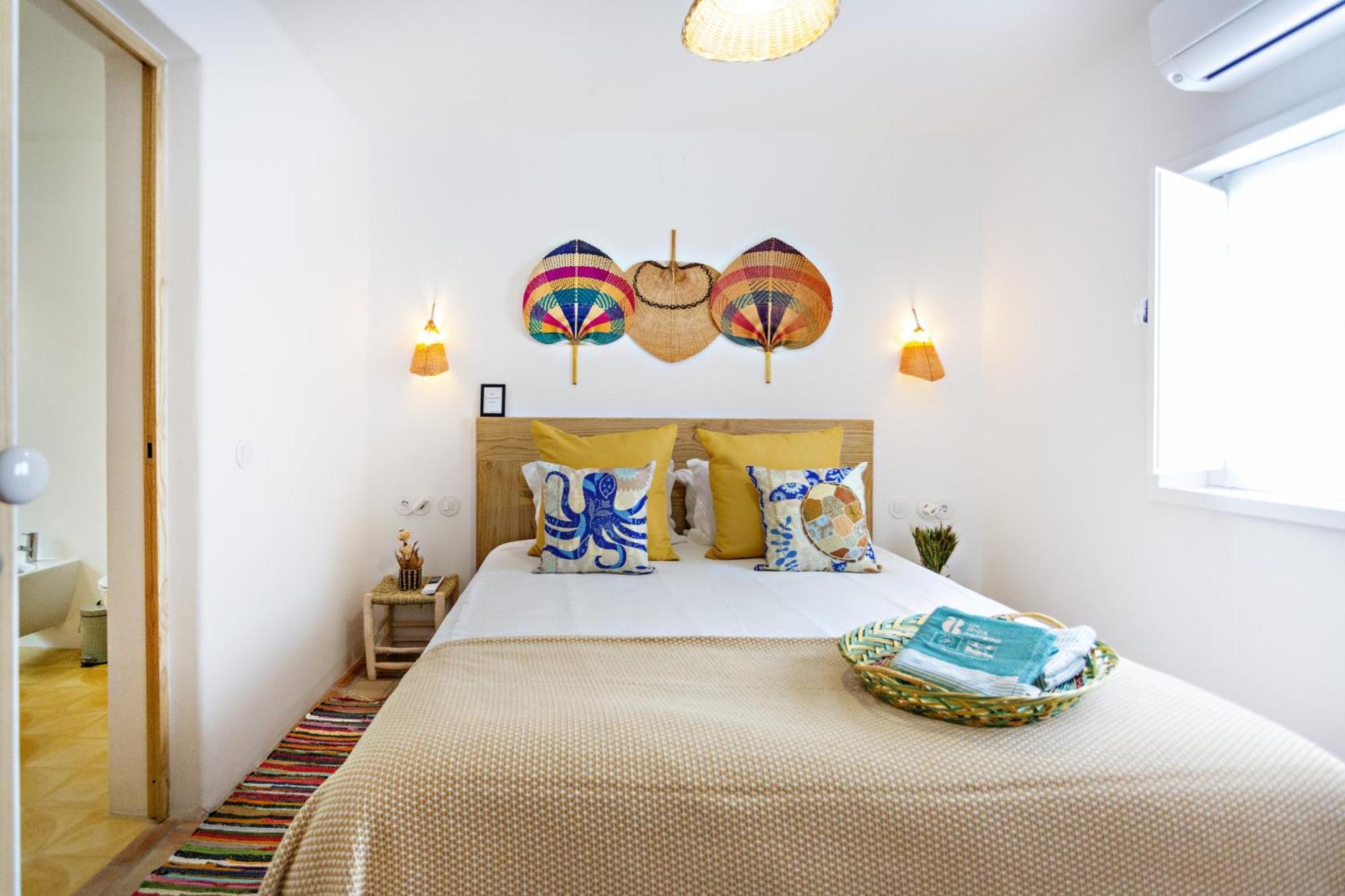 Casa Dos Avos Βίλα Santa Luzia  Εξωτερικό φωτογραφία
